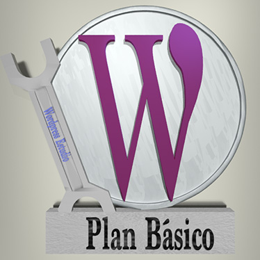 Servicio mantenimiento web mensual wordpress