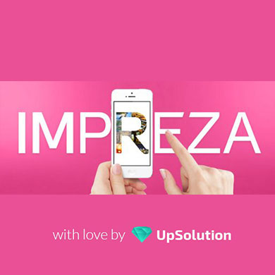 Impreza Plantilla Wordpress