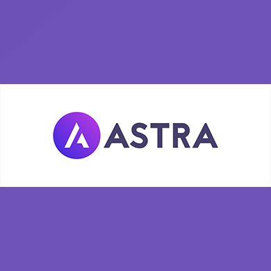 Diseño web con Astra