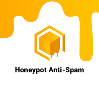 Honeypot anti spam para Wordpress
