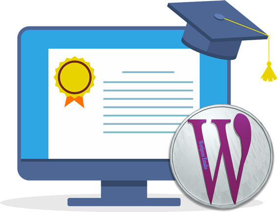 Cursos de Wordpress online